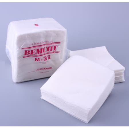 Transforming Technologies Bemcot M3II - 5" x 5", quarter folded WPBEMM-3II